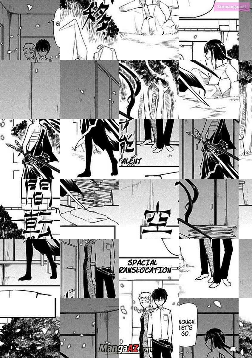 Manga A-Z