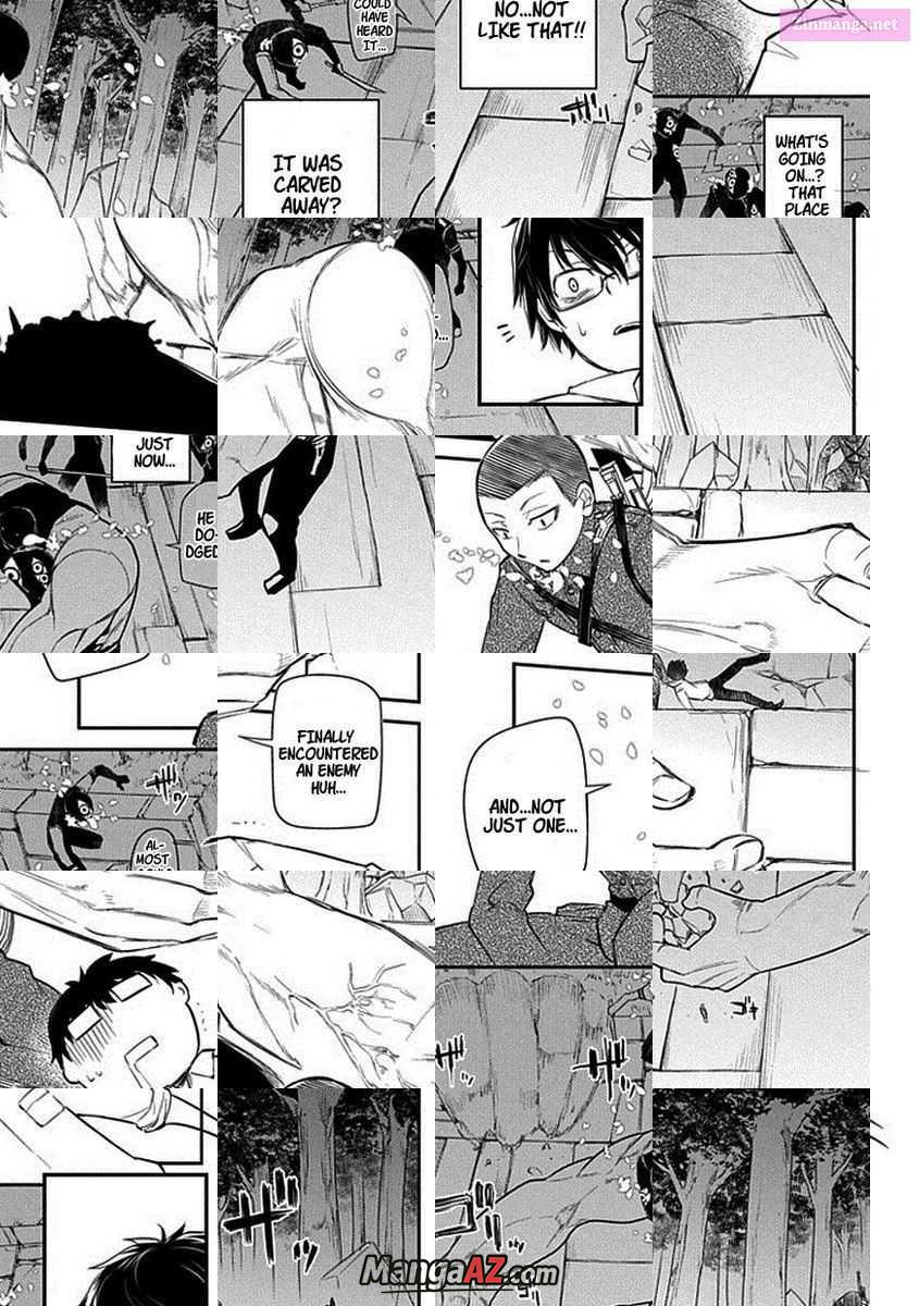 Manga A-Z