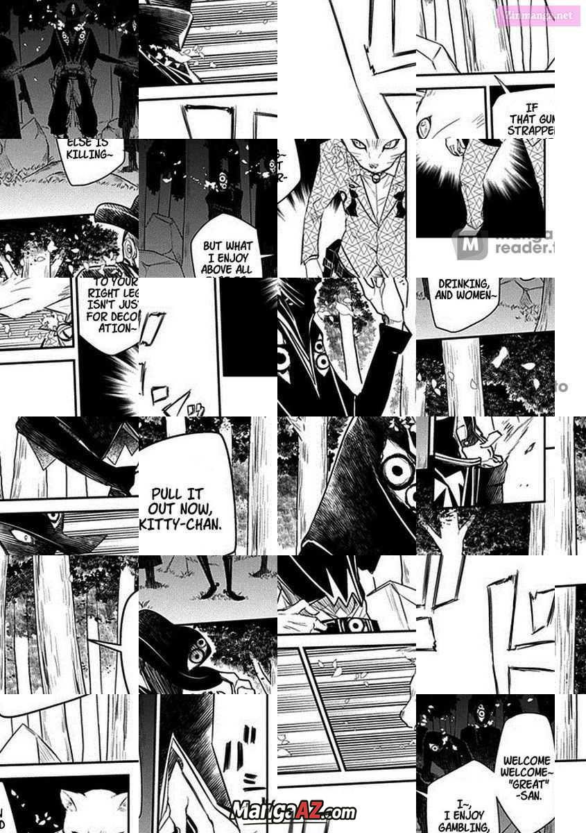 Manga A-Z