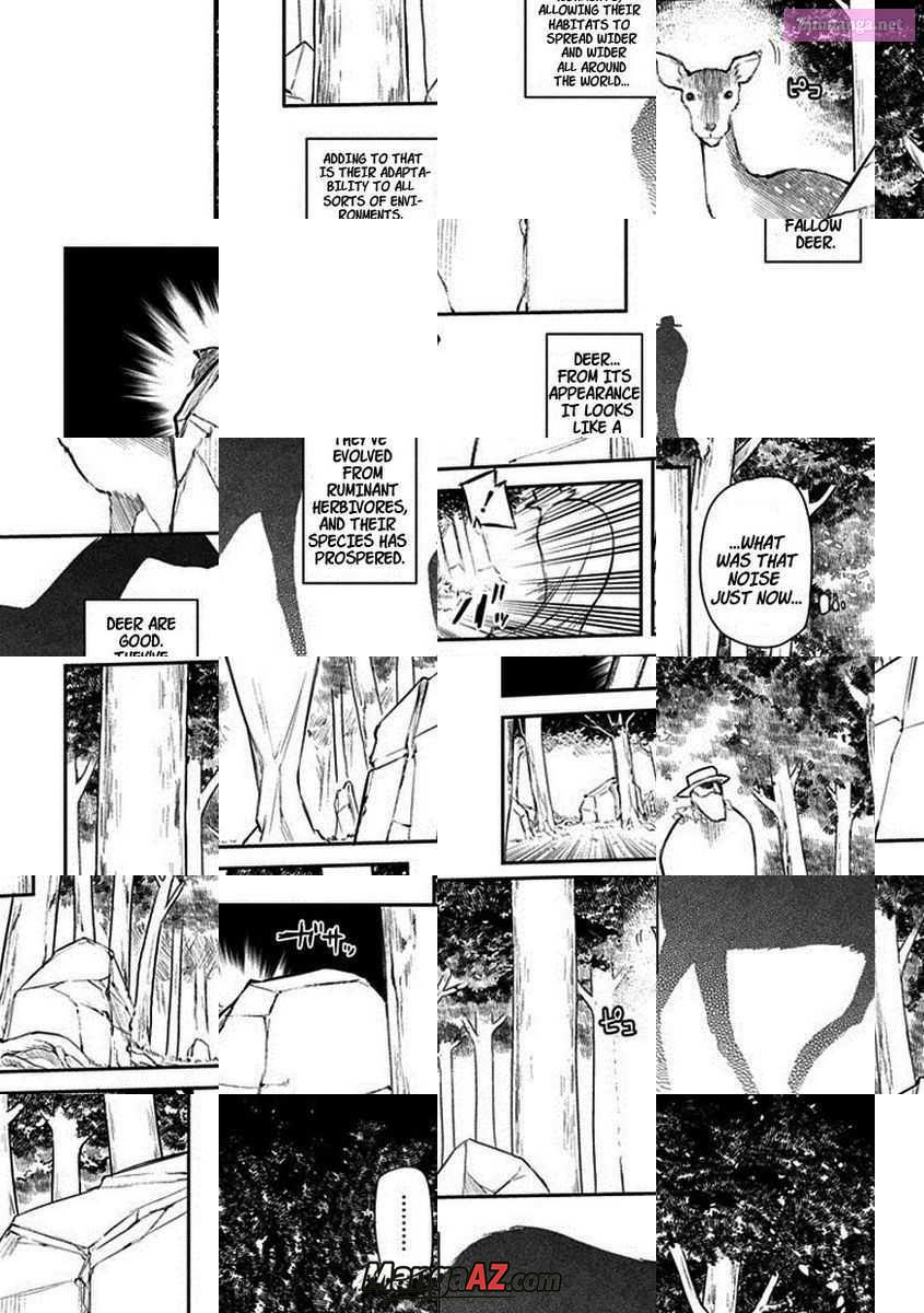 Manga A-Z