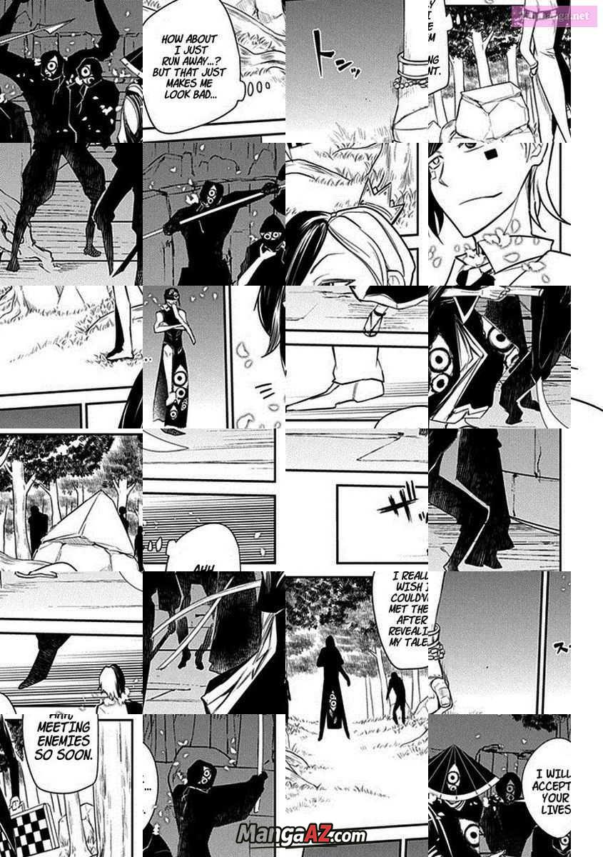Manga A-Z