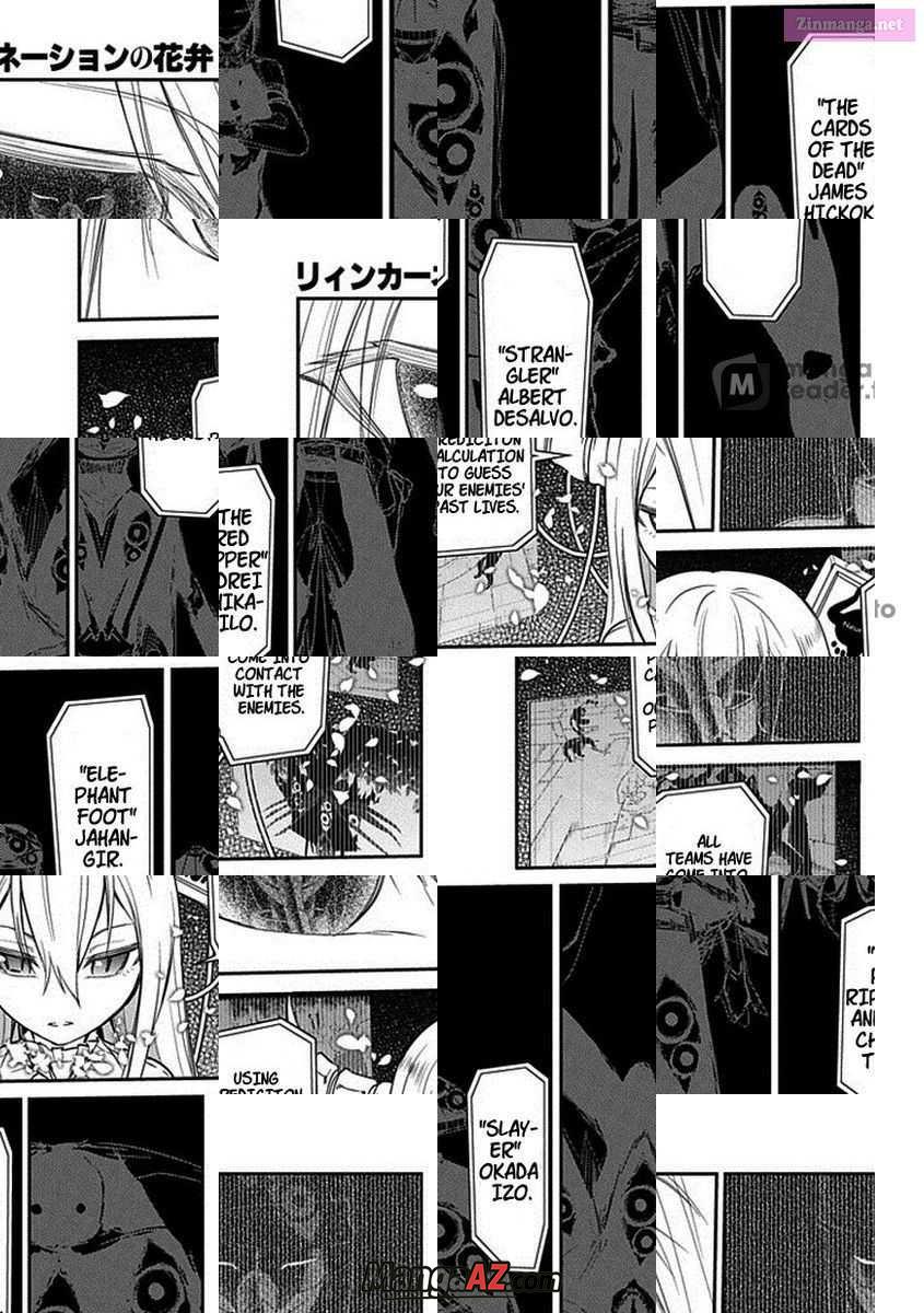 Manga A-Z