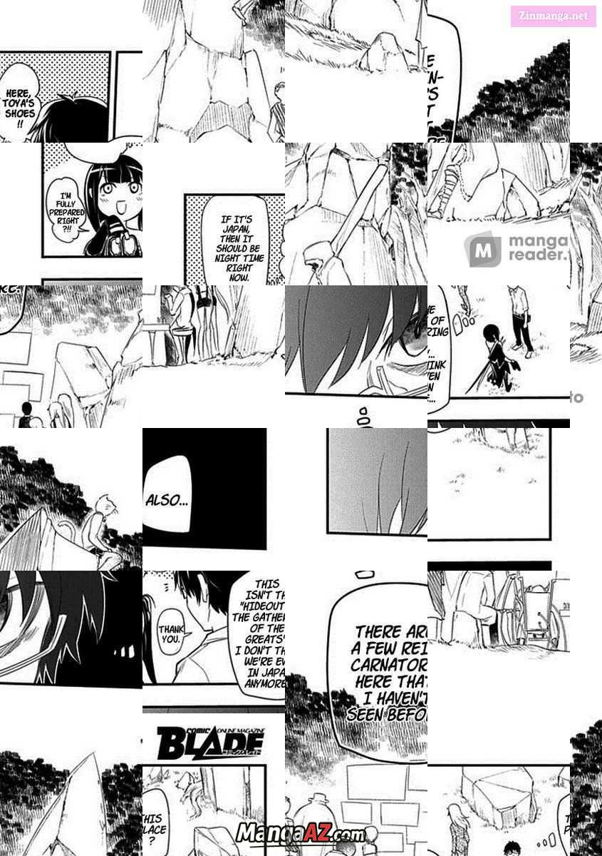 Manga A-Z