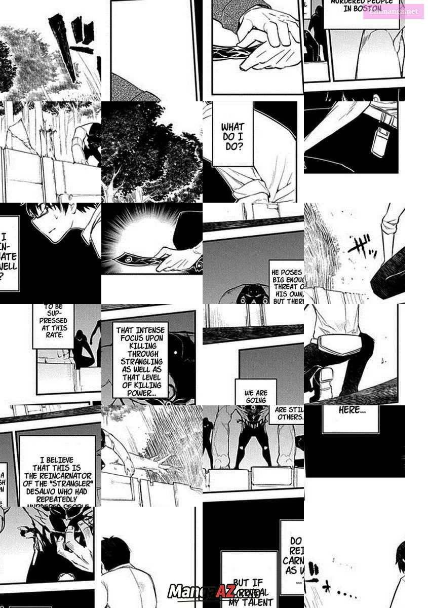 Manga A-Z