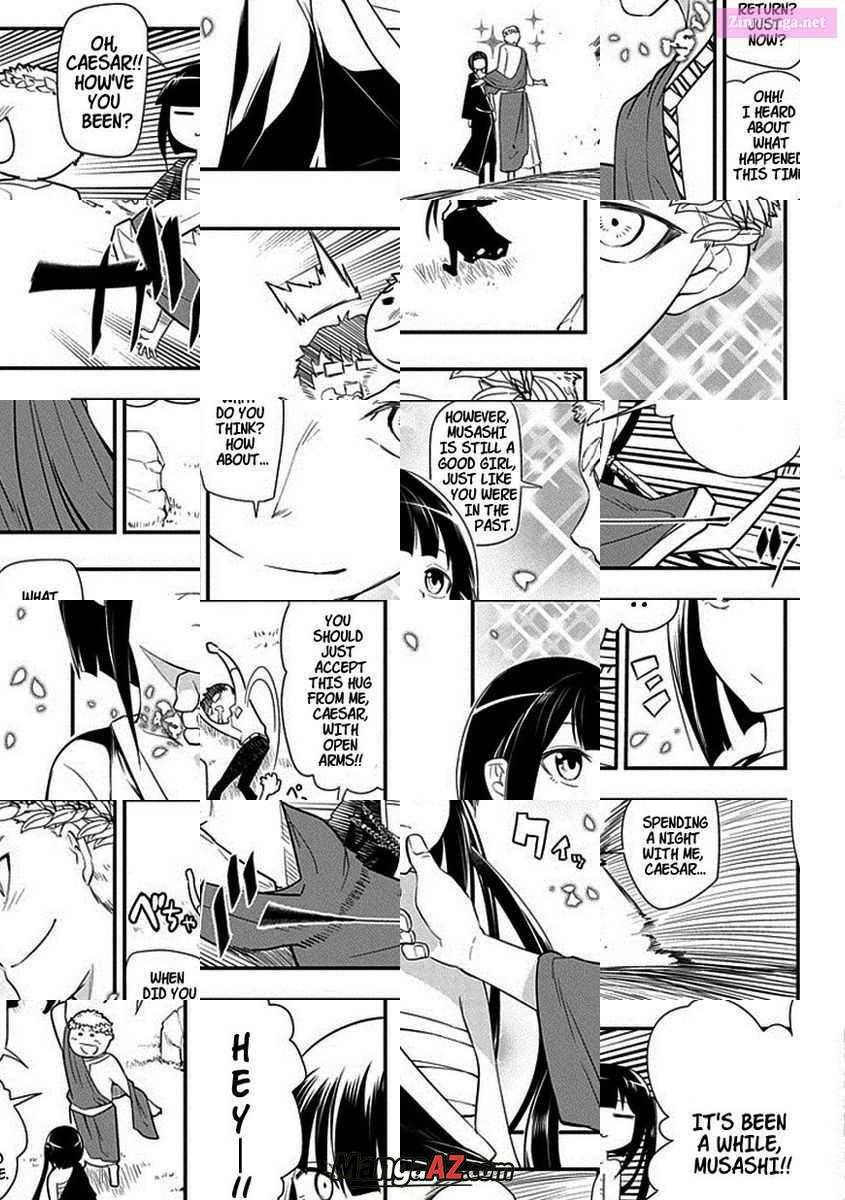 Manga A-Z