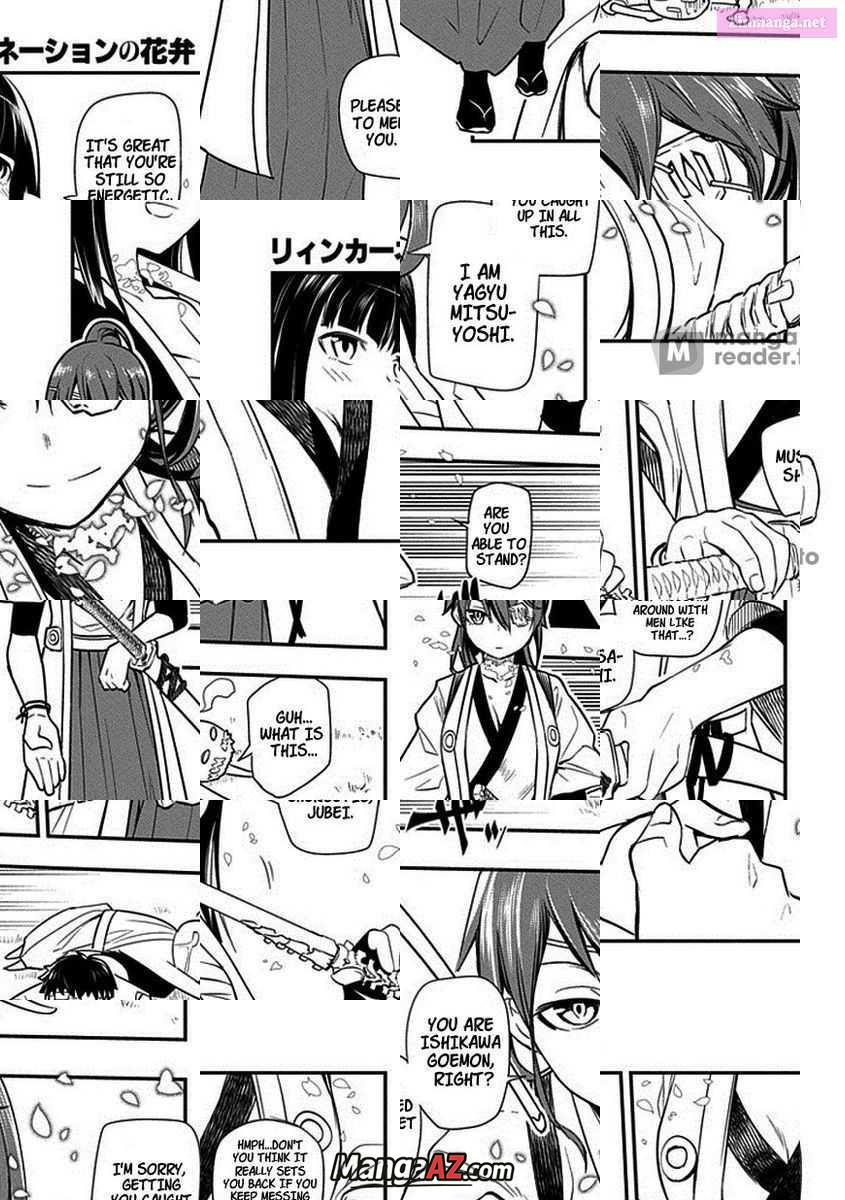 Manga A-Z