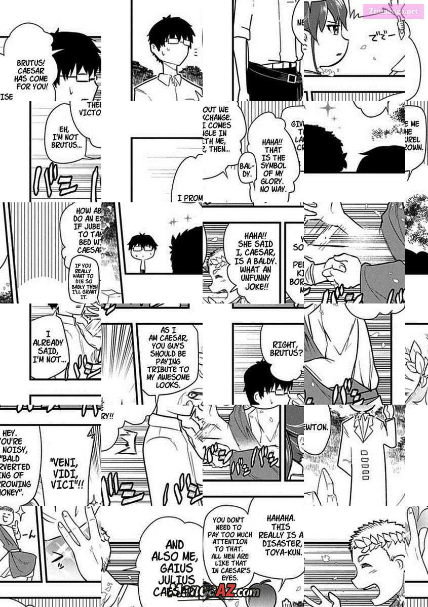 Manga A-Z