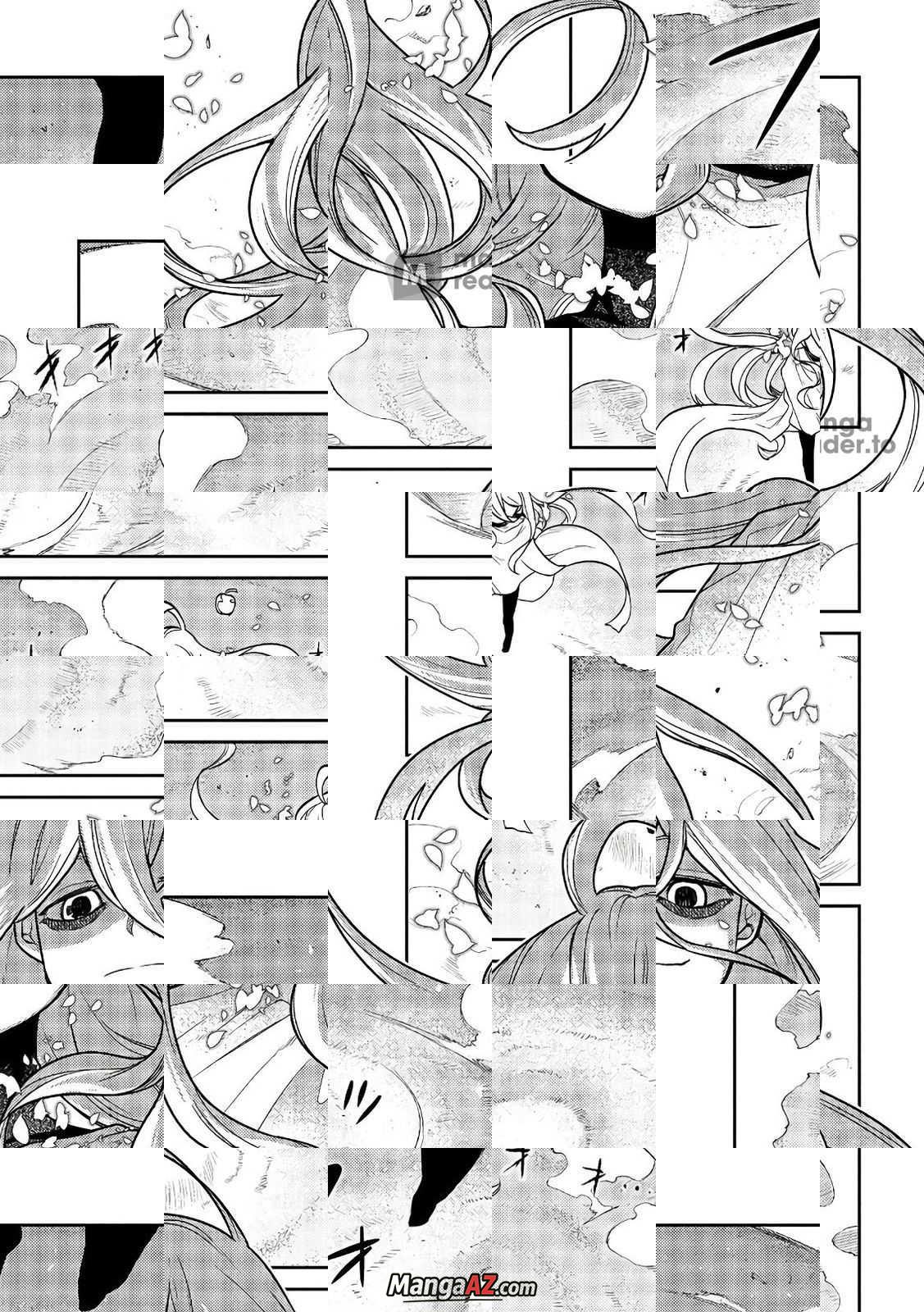 Manga A-Z