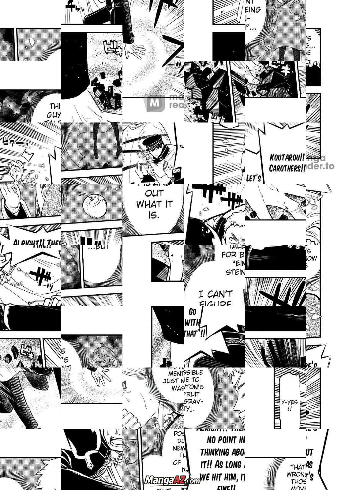 Manga A-Z