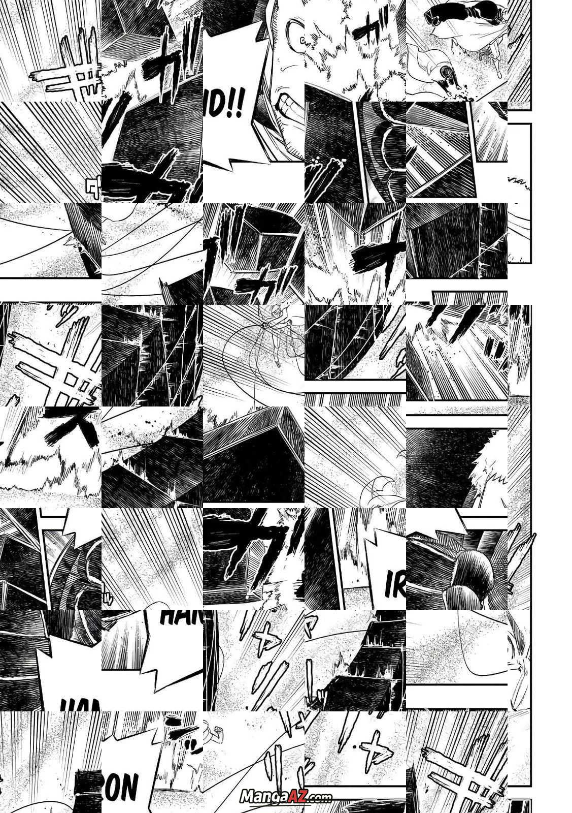 Manga A-Z