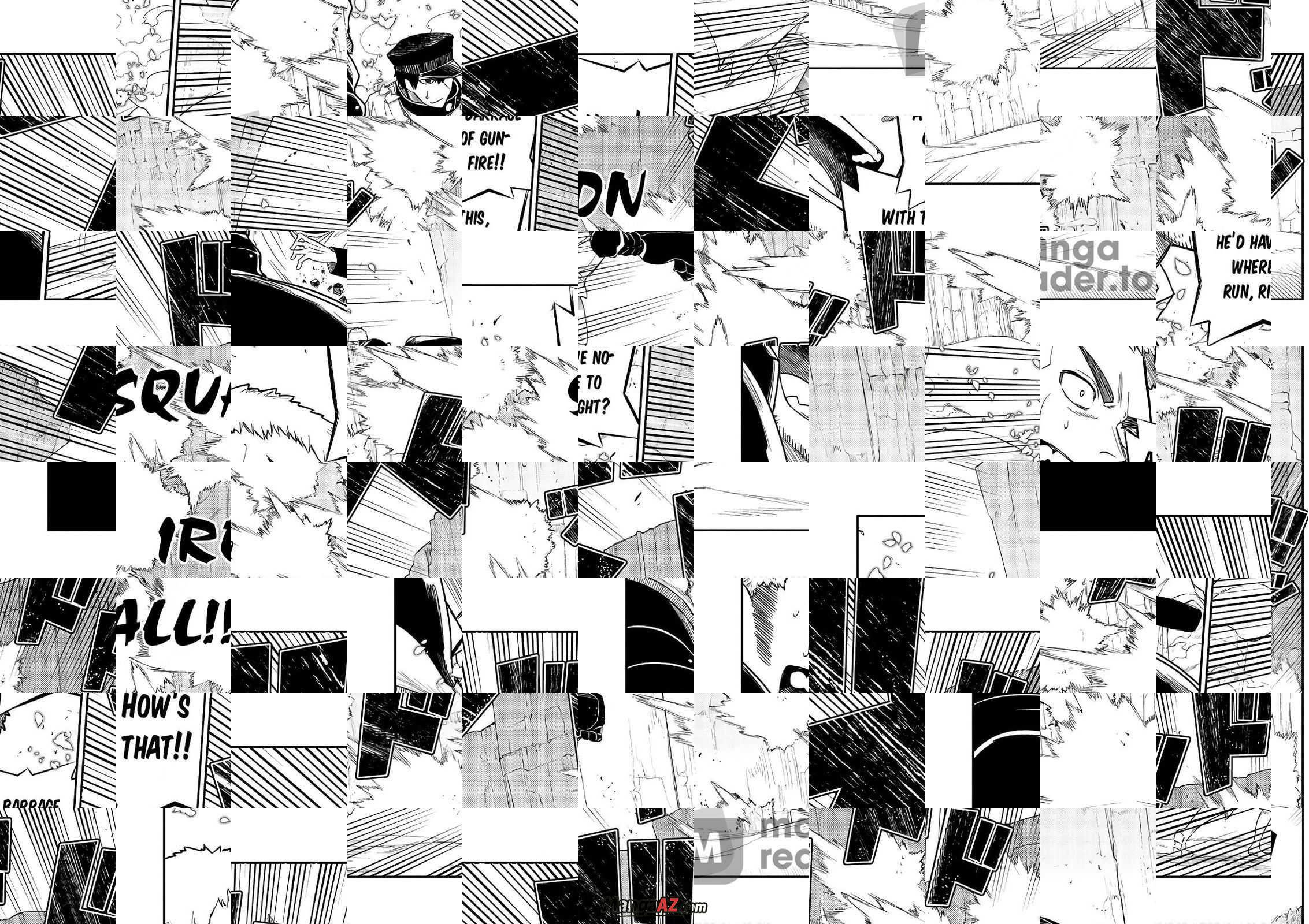 Manga A-Z