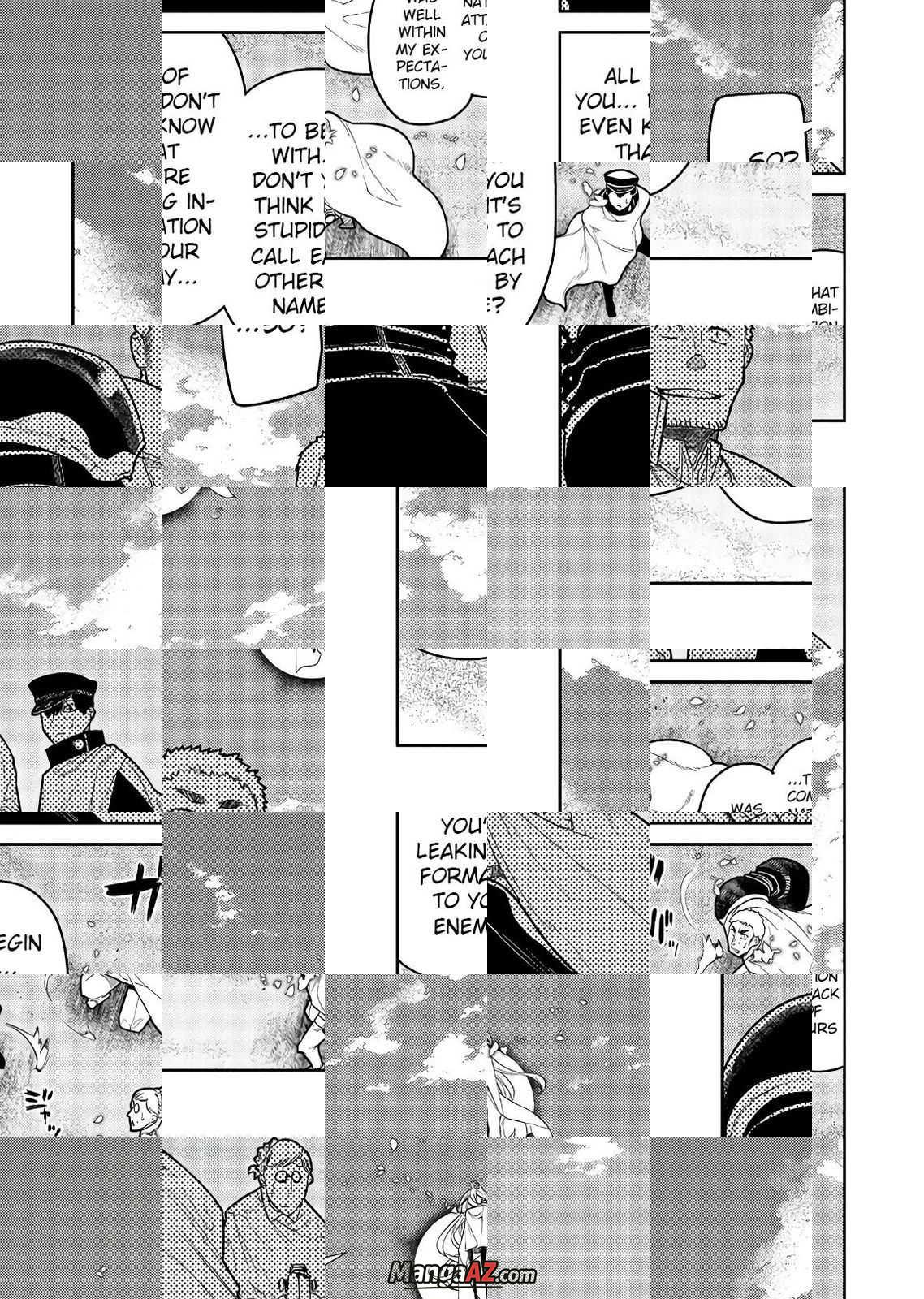 Manga A-Z