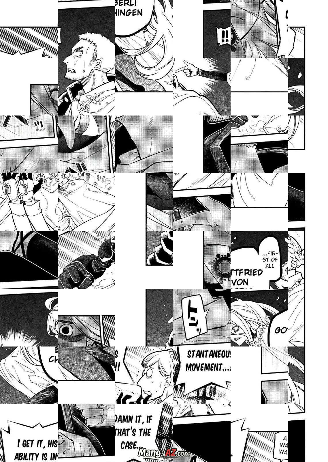 Manga A-Z