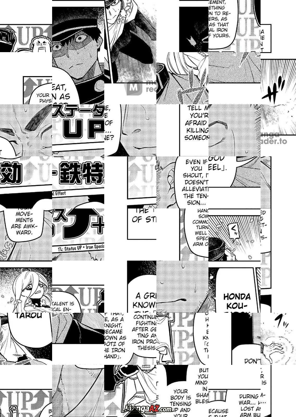 Manga A-Z