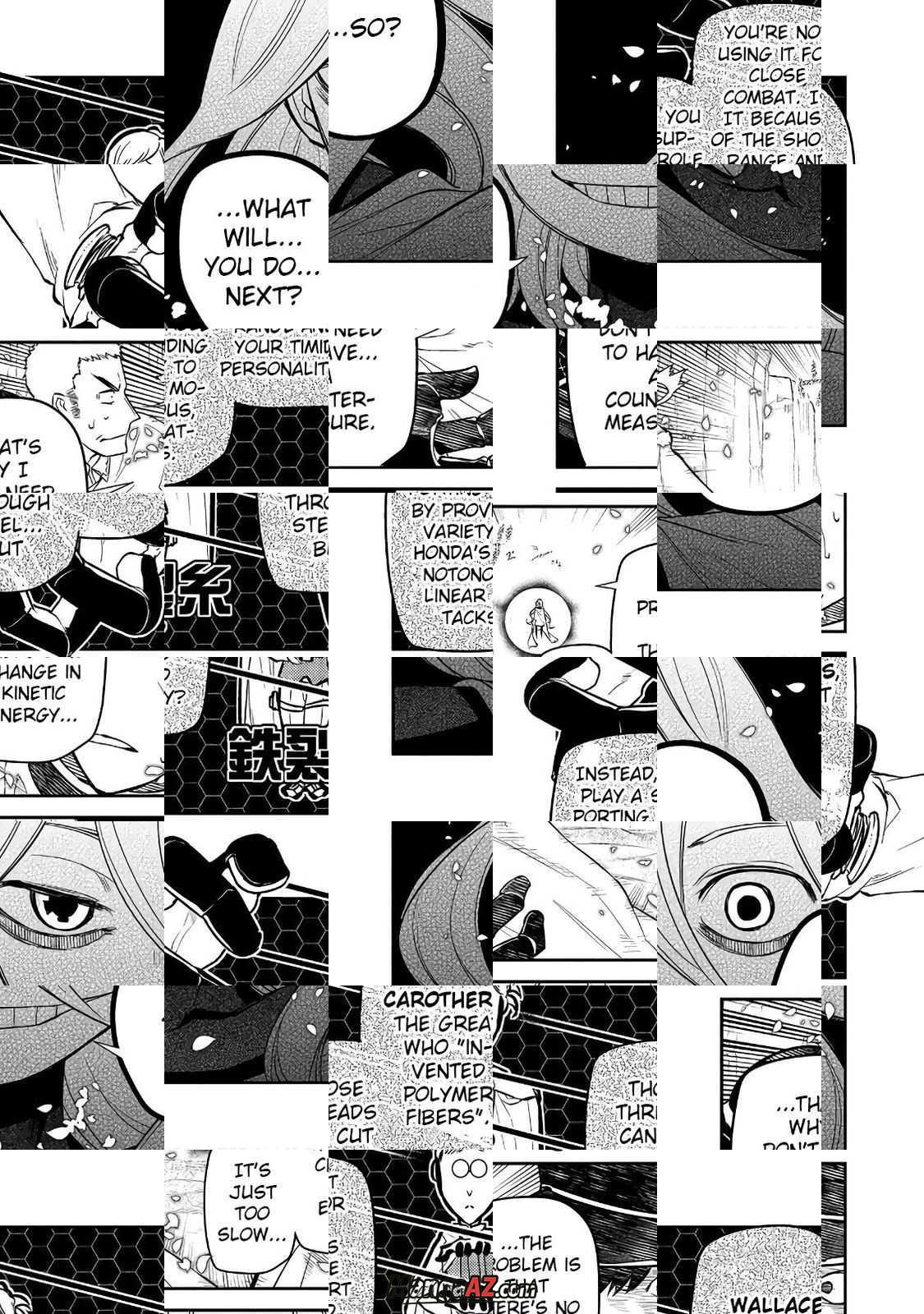 Manga A-Z
