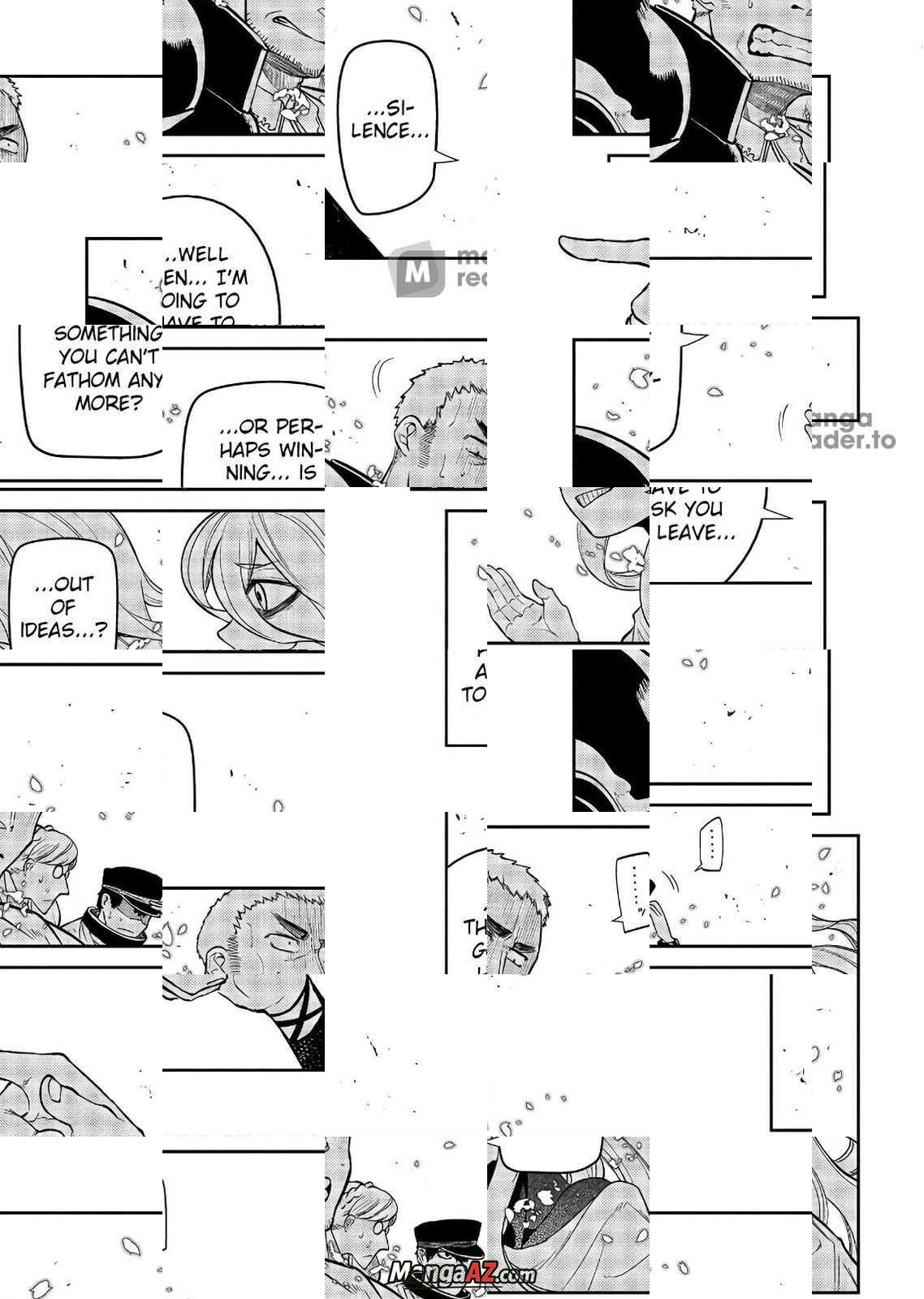 Manga A-Z