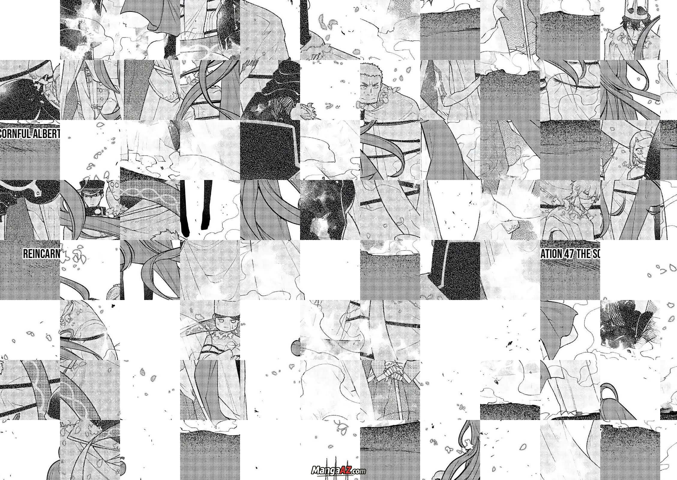 Manga A-Z