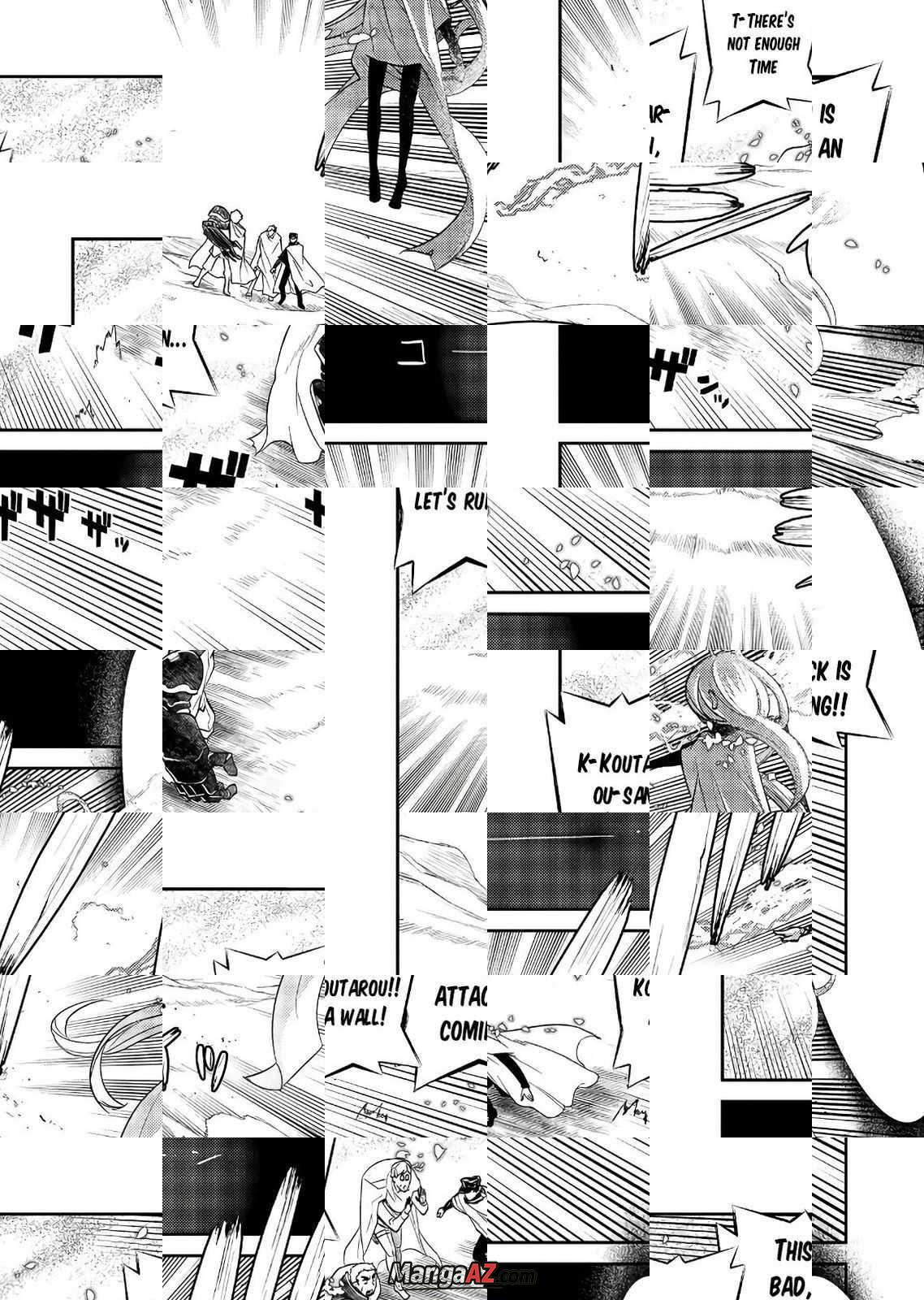 Manga A-Z