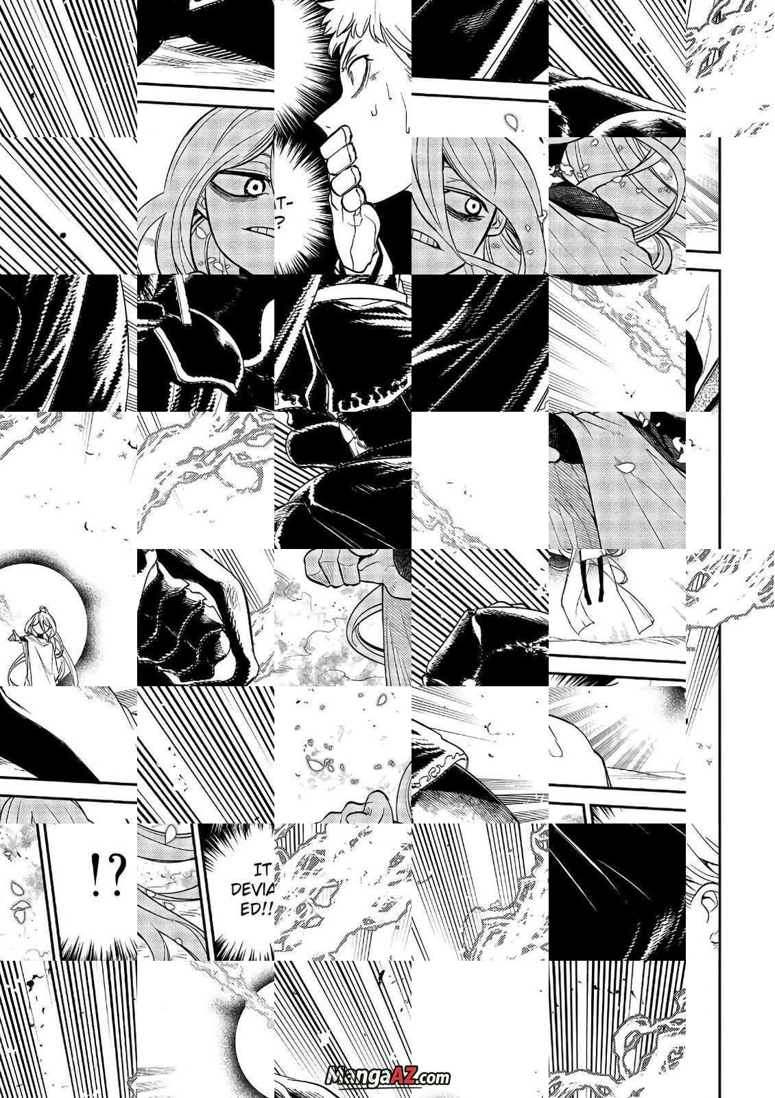 Manga A-Z