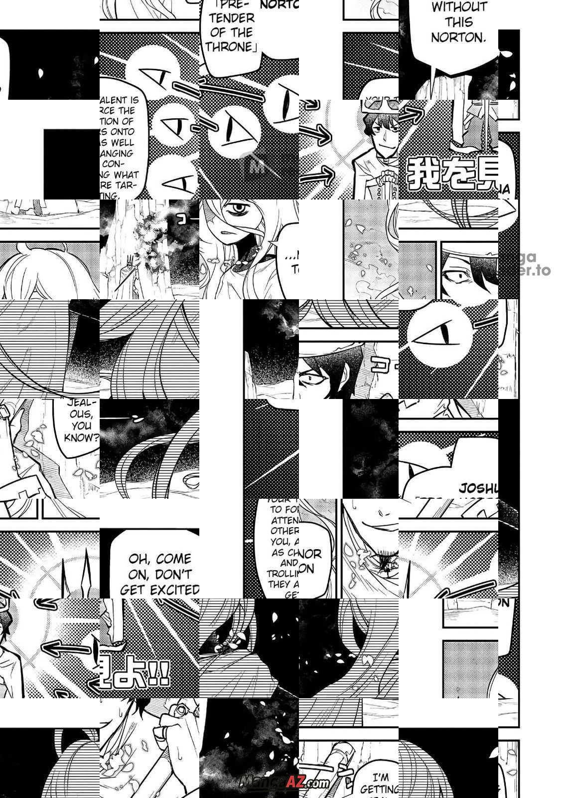 Manga A-Z