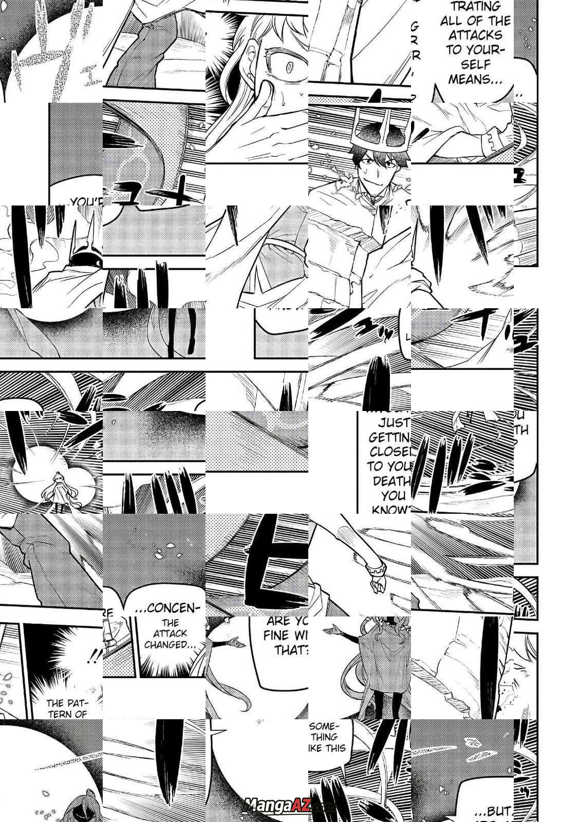 Manga A-Z