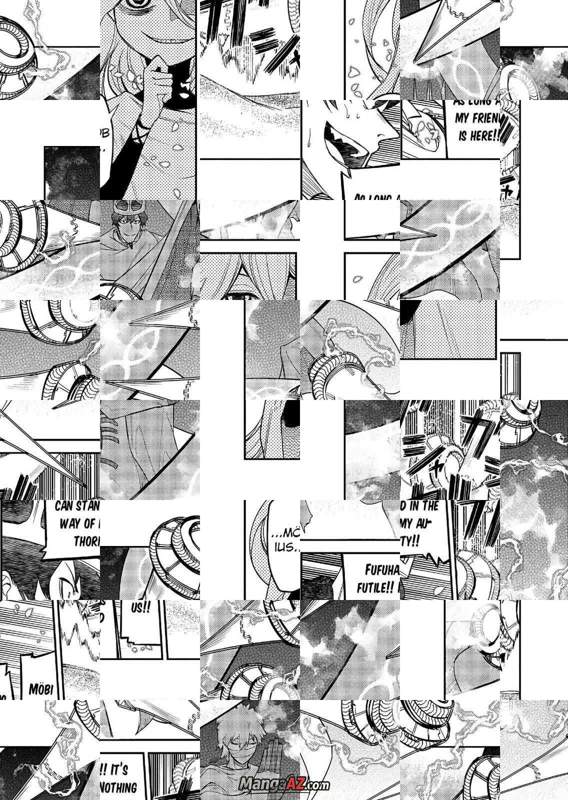 Manga A-Z