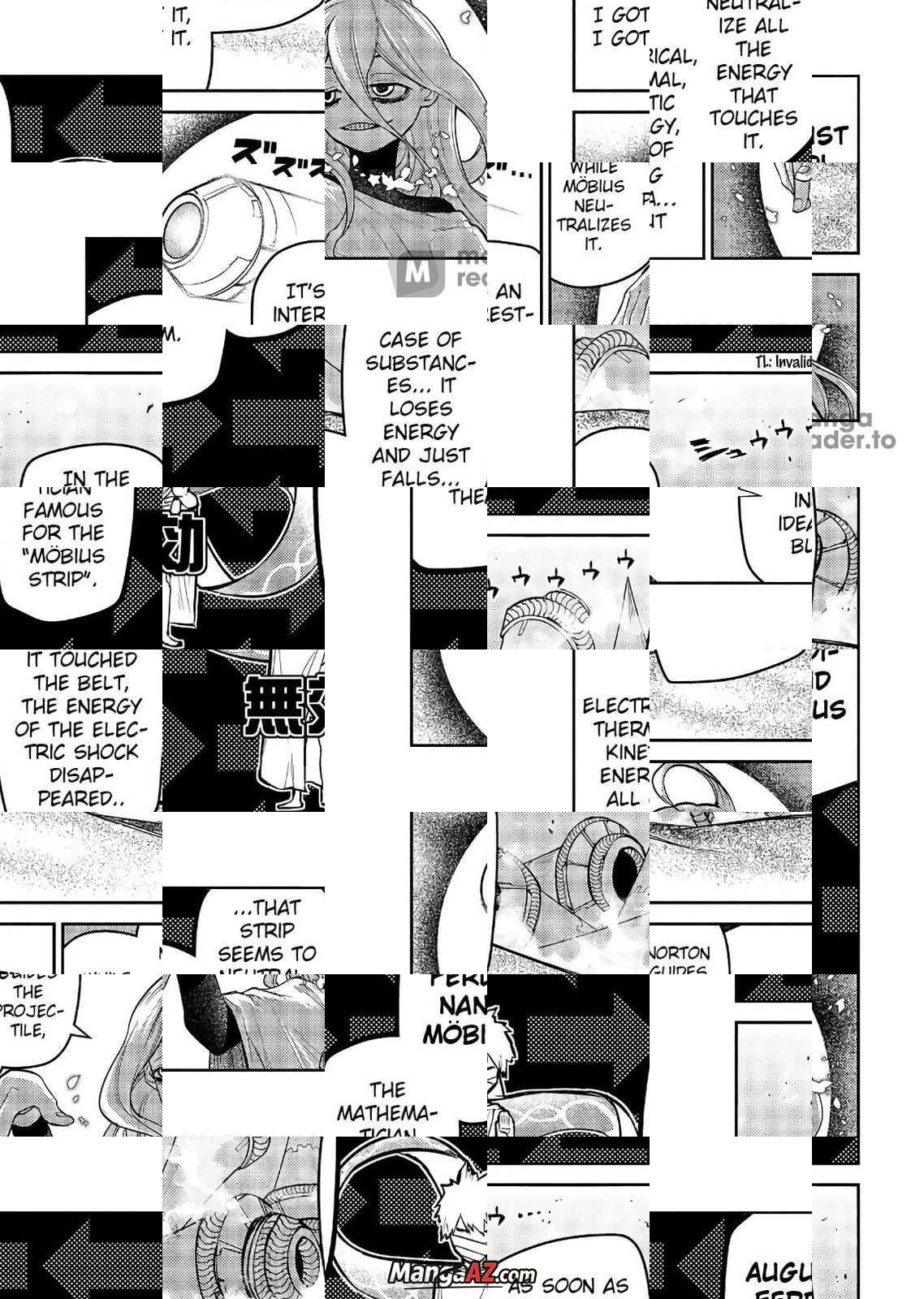 Manga A-Z