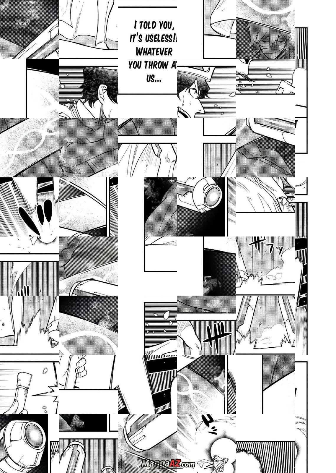 Manga A-Z
