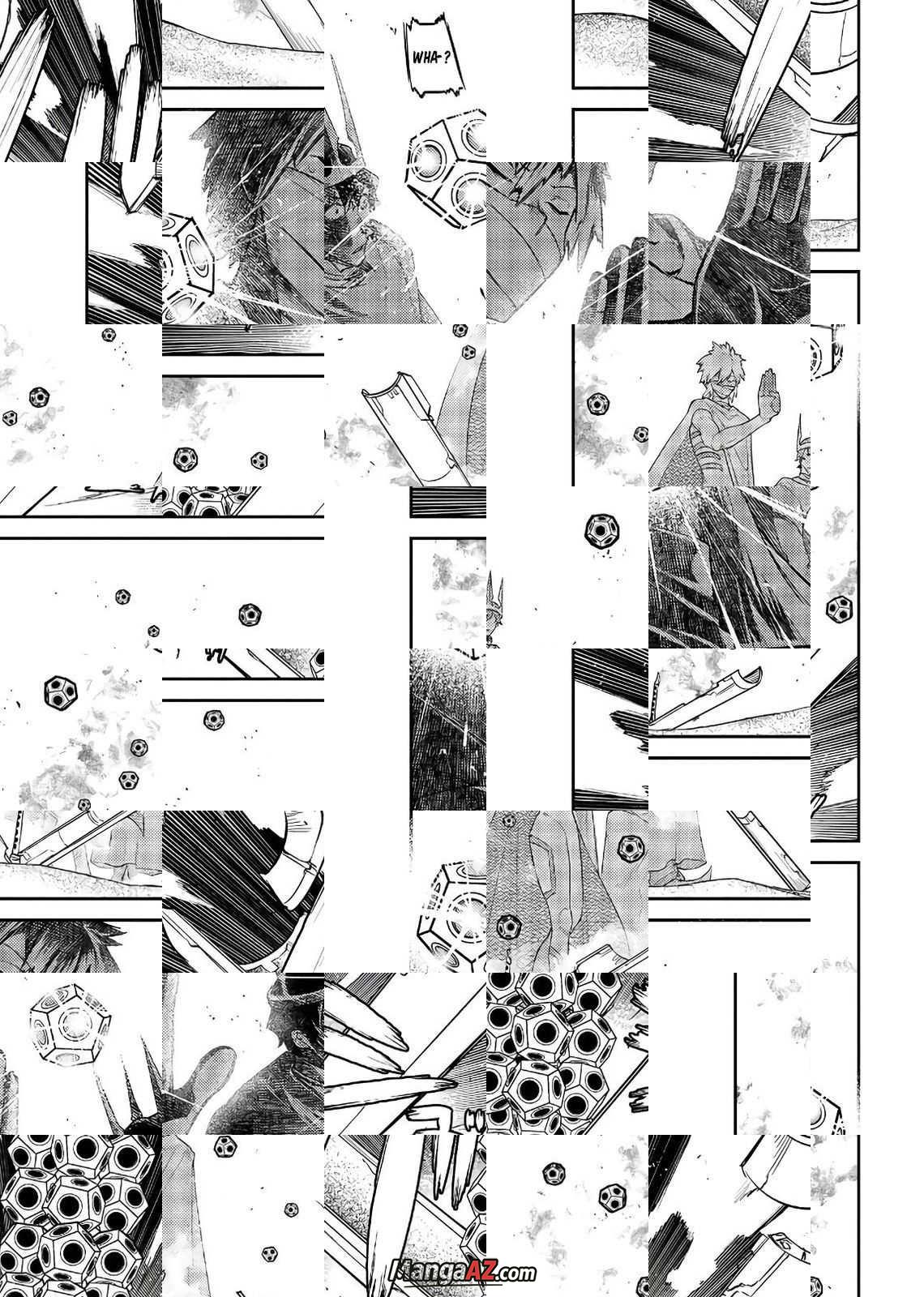 Manga A-Z