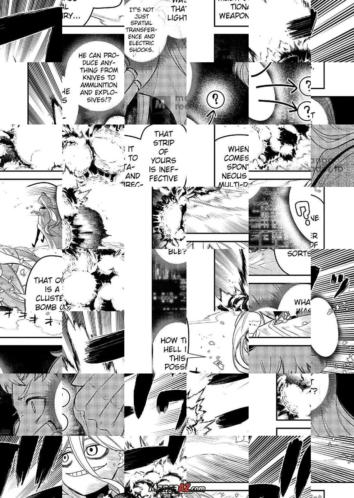 Manga A-Z