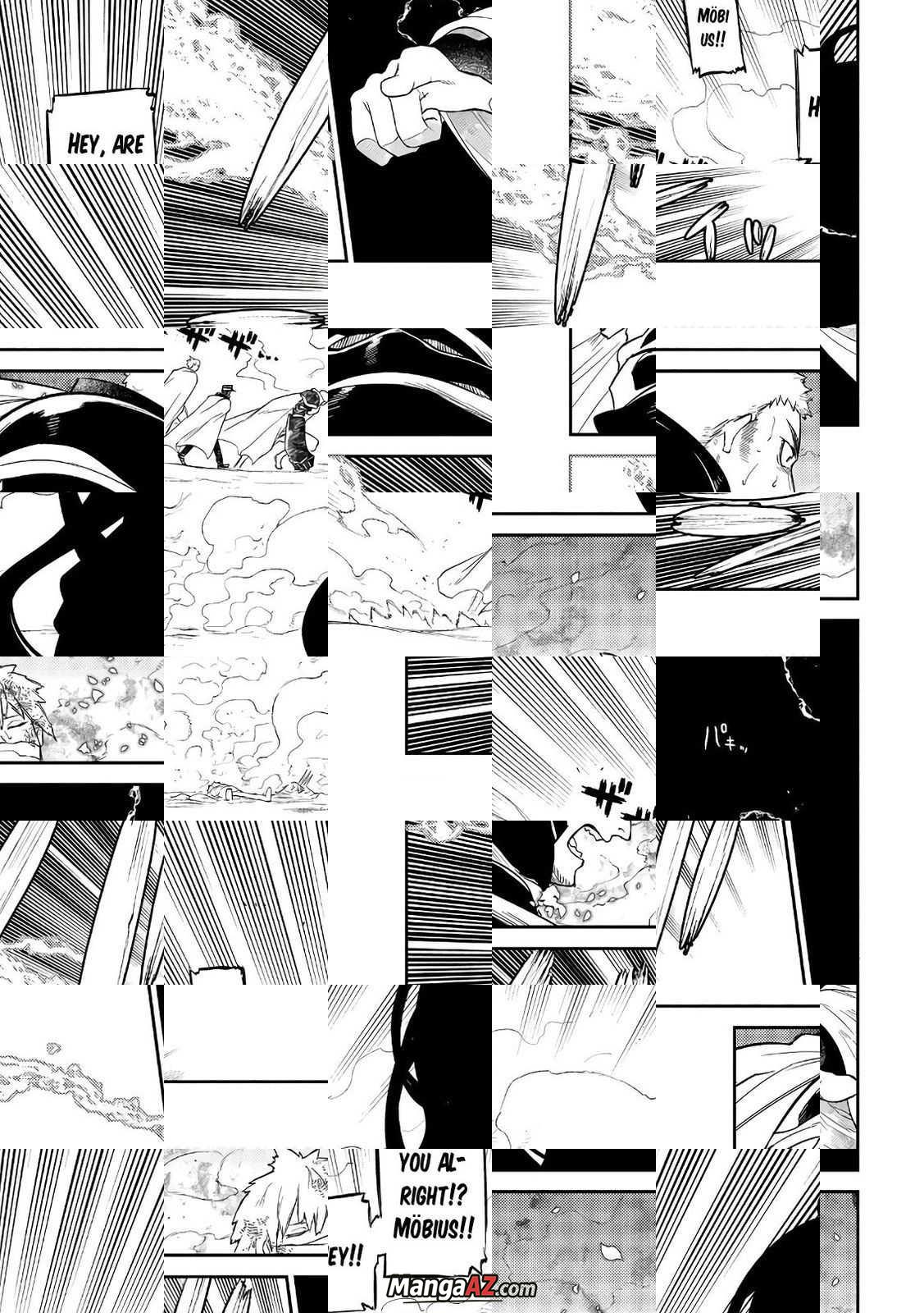 Manga A-Z