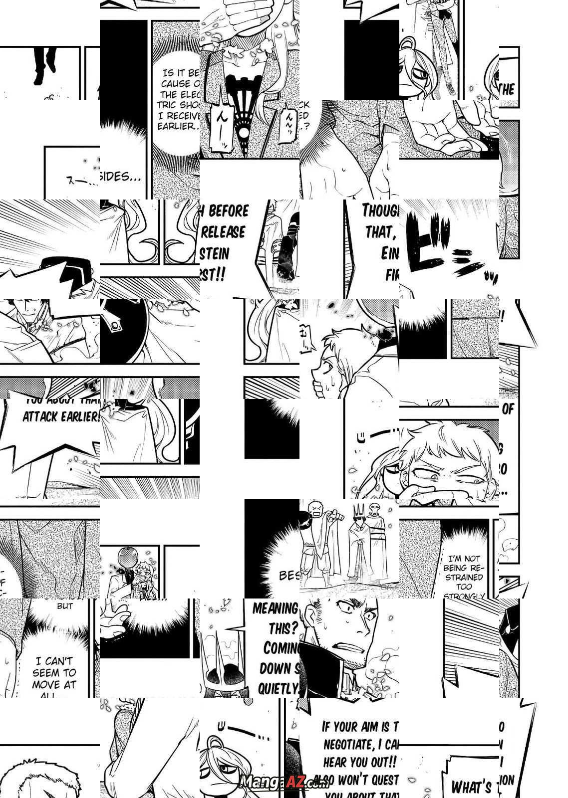 Manga A-Z