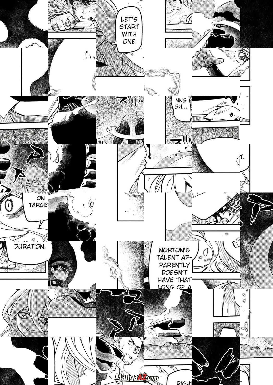 Manga A-Z