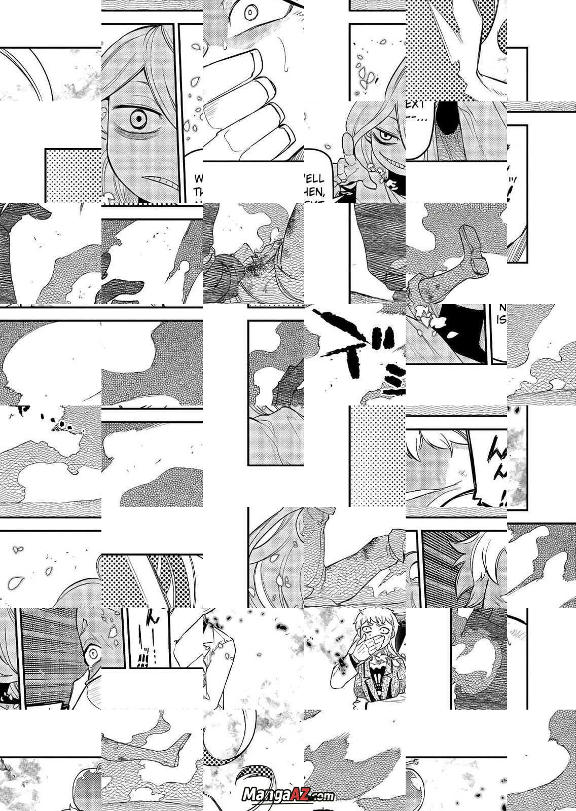 Manga A-Z
