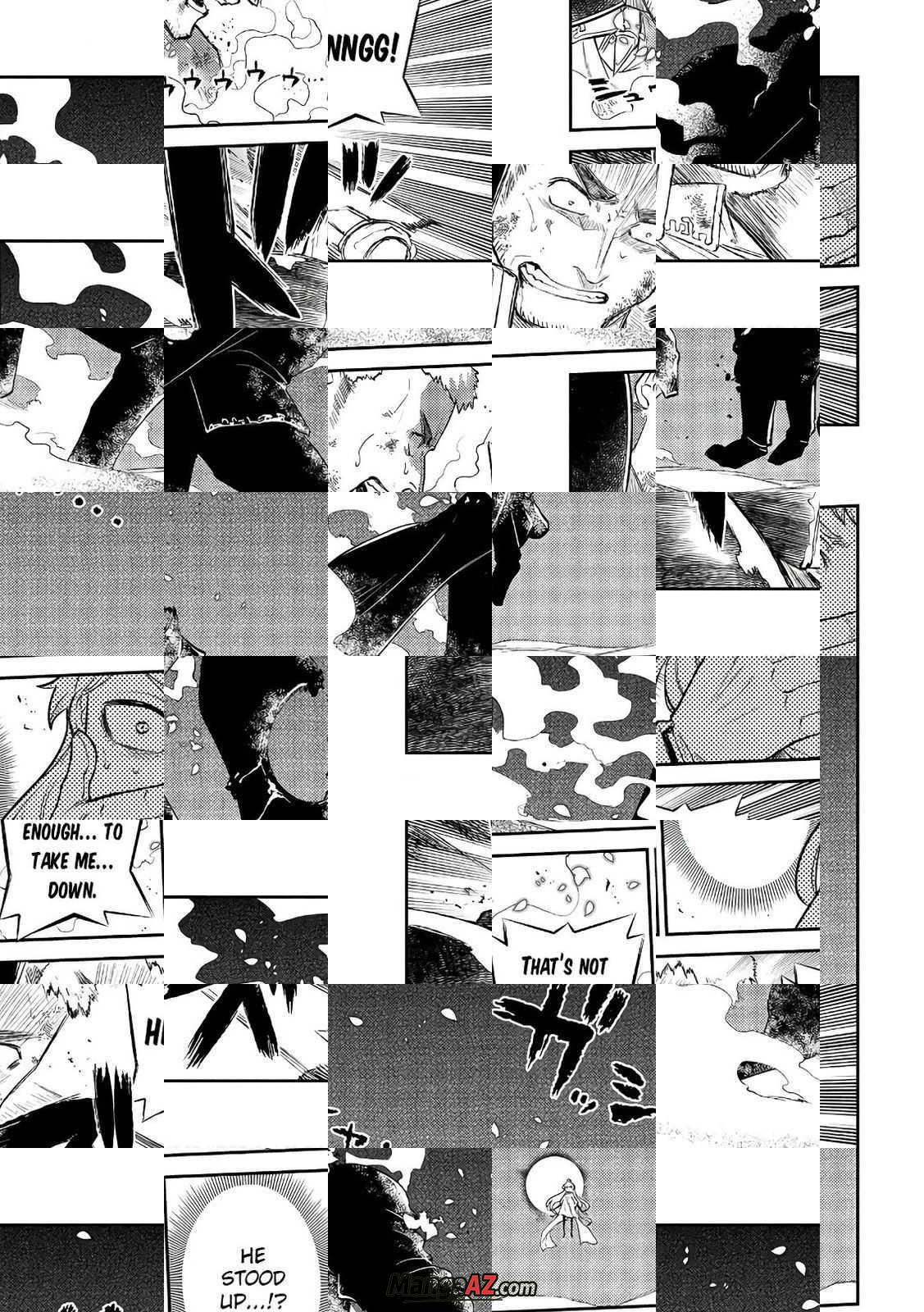 Manga A-Z