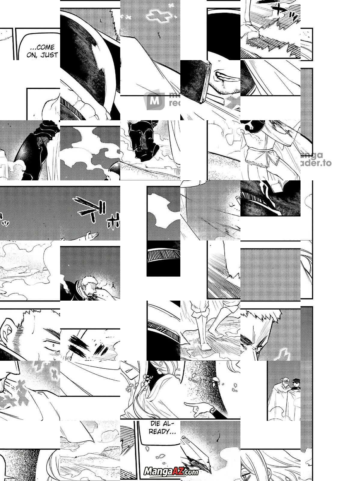 Manga A-Z