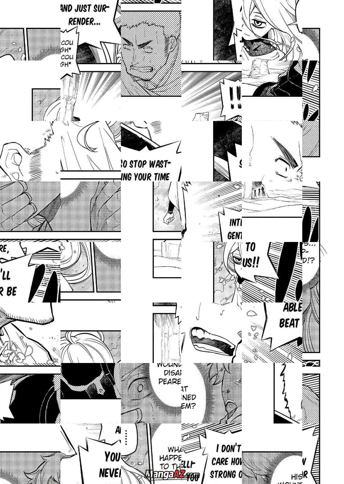 Manga A-Z