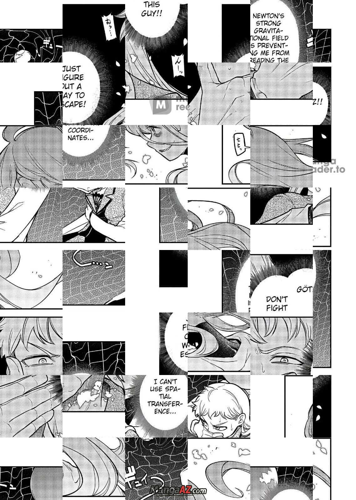 Manga A-Z