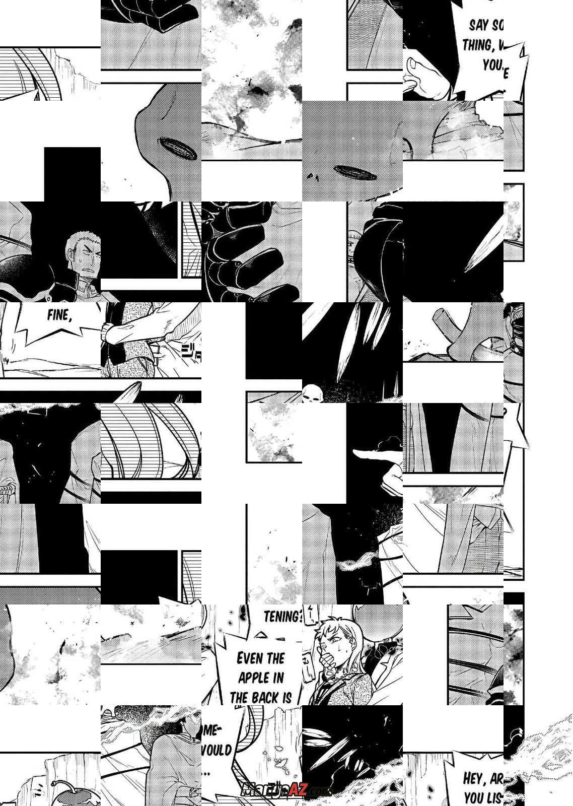 Manga A-Z