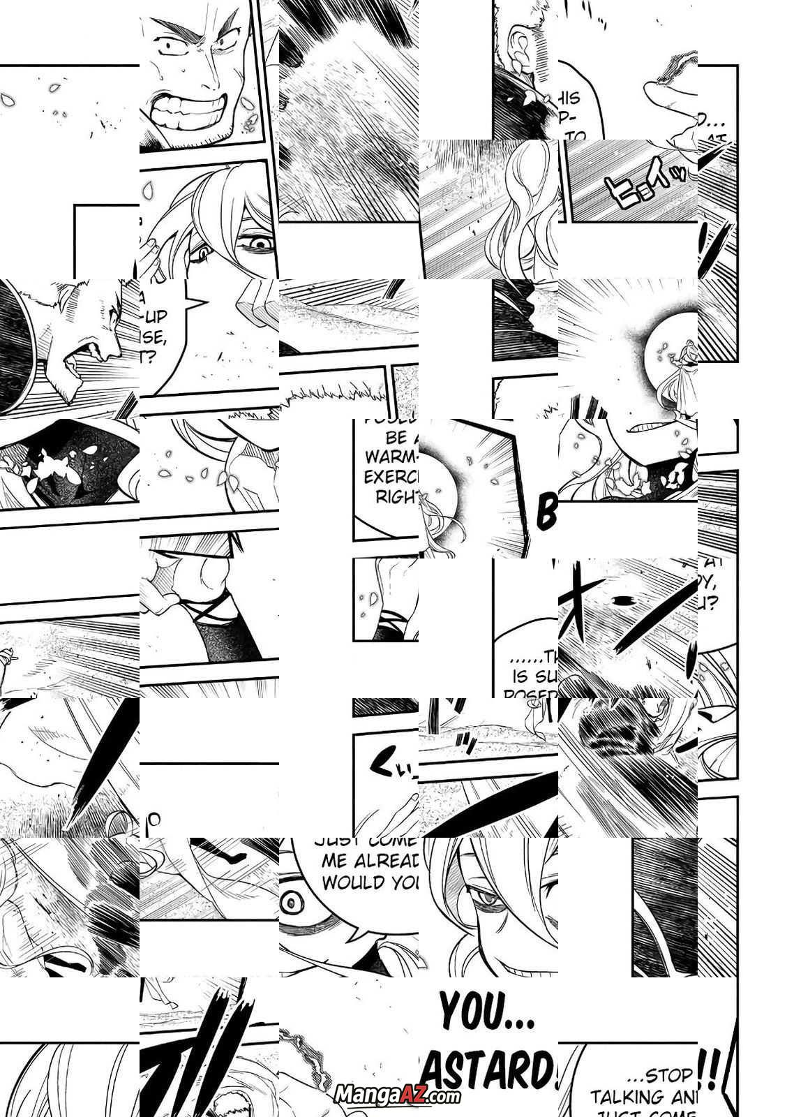 Manga A-Z