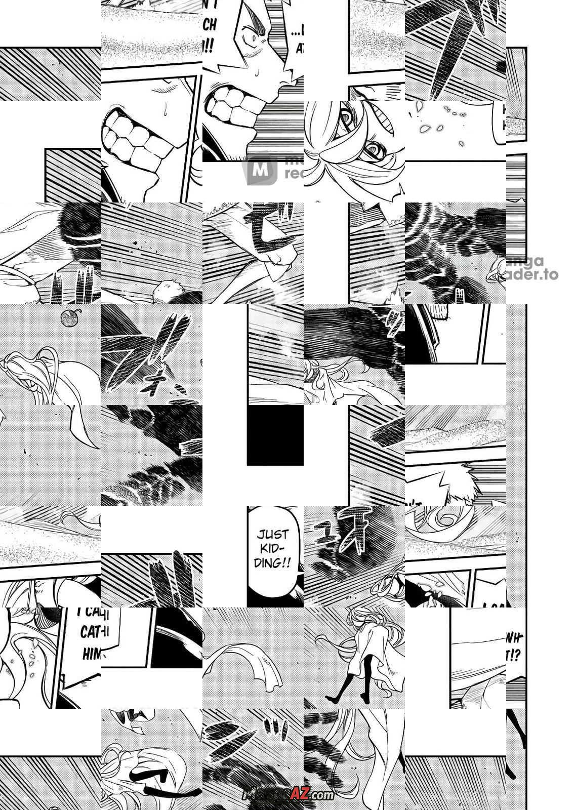 Manga A-Z
