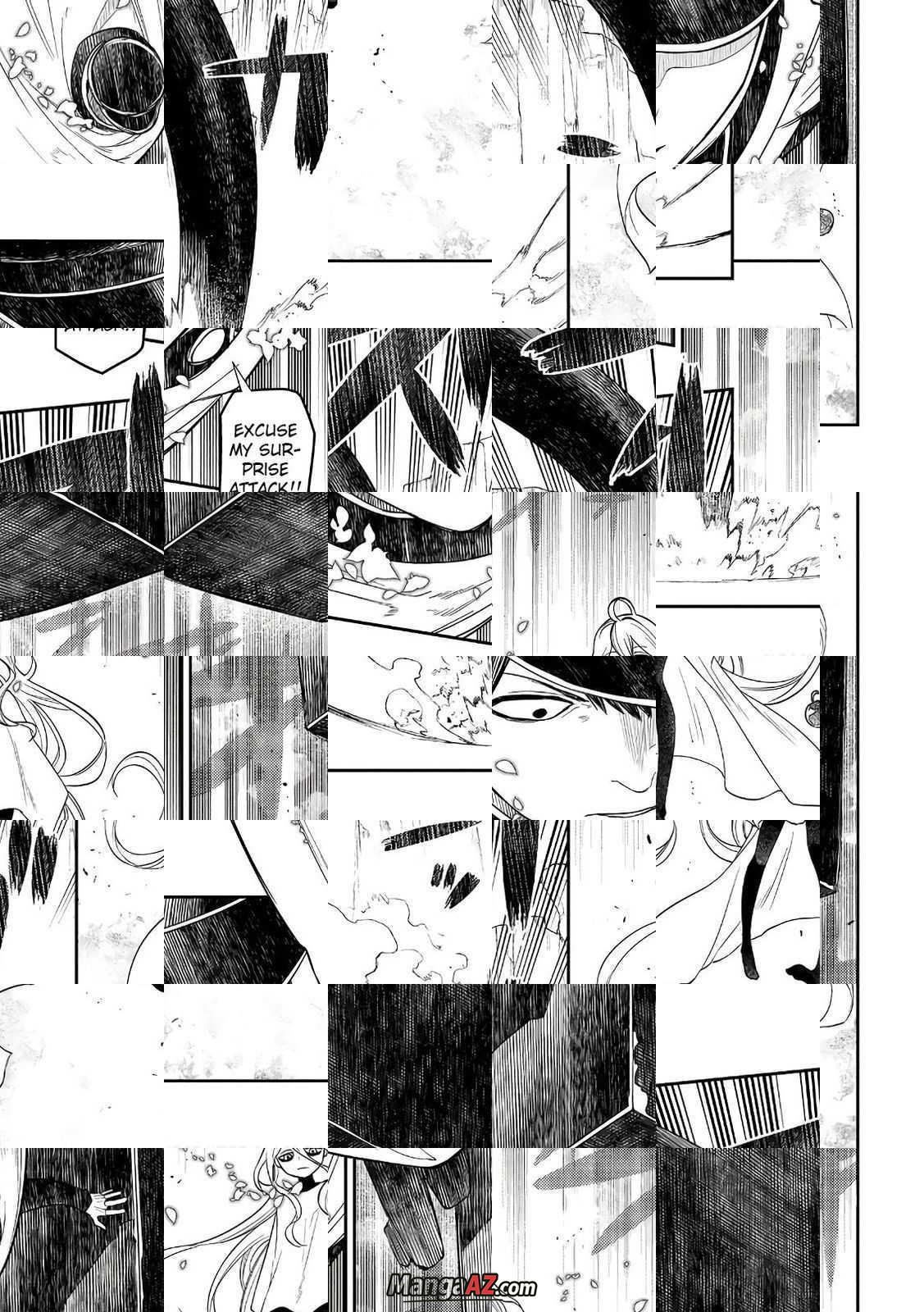 Manga A-Z