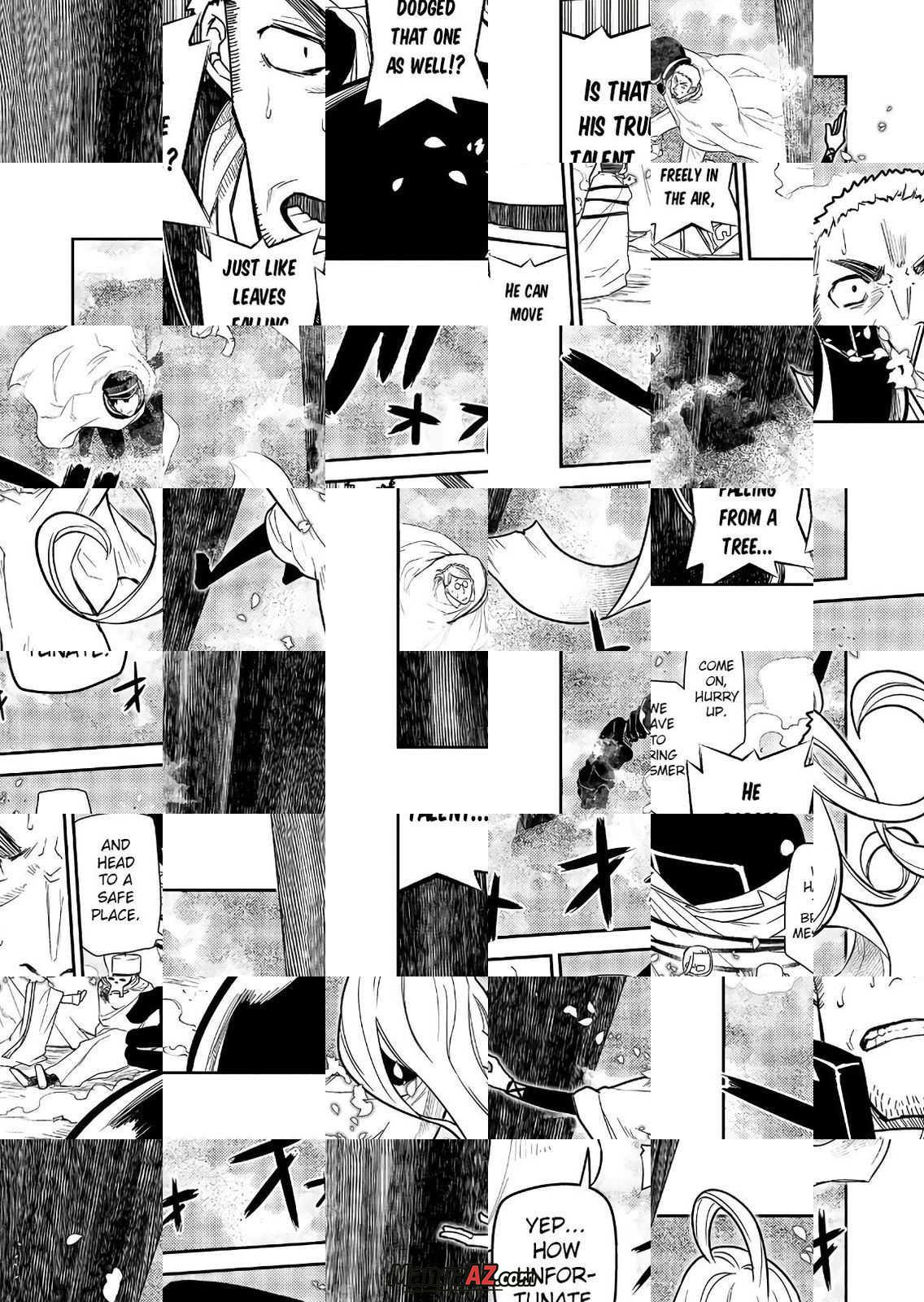 Manga A-Z