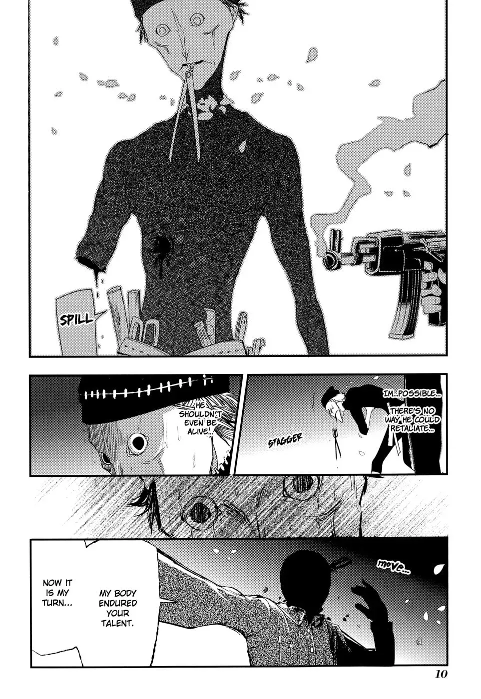 Manga A-Z