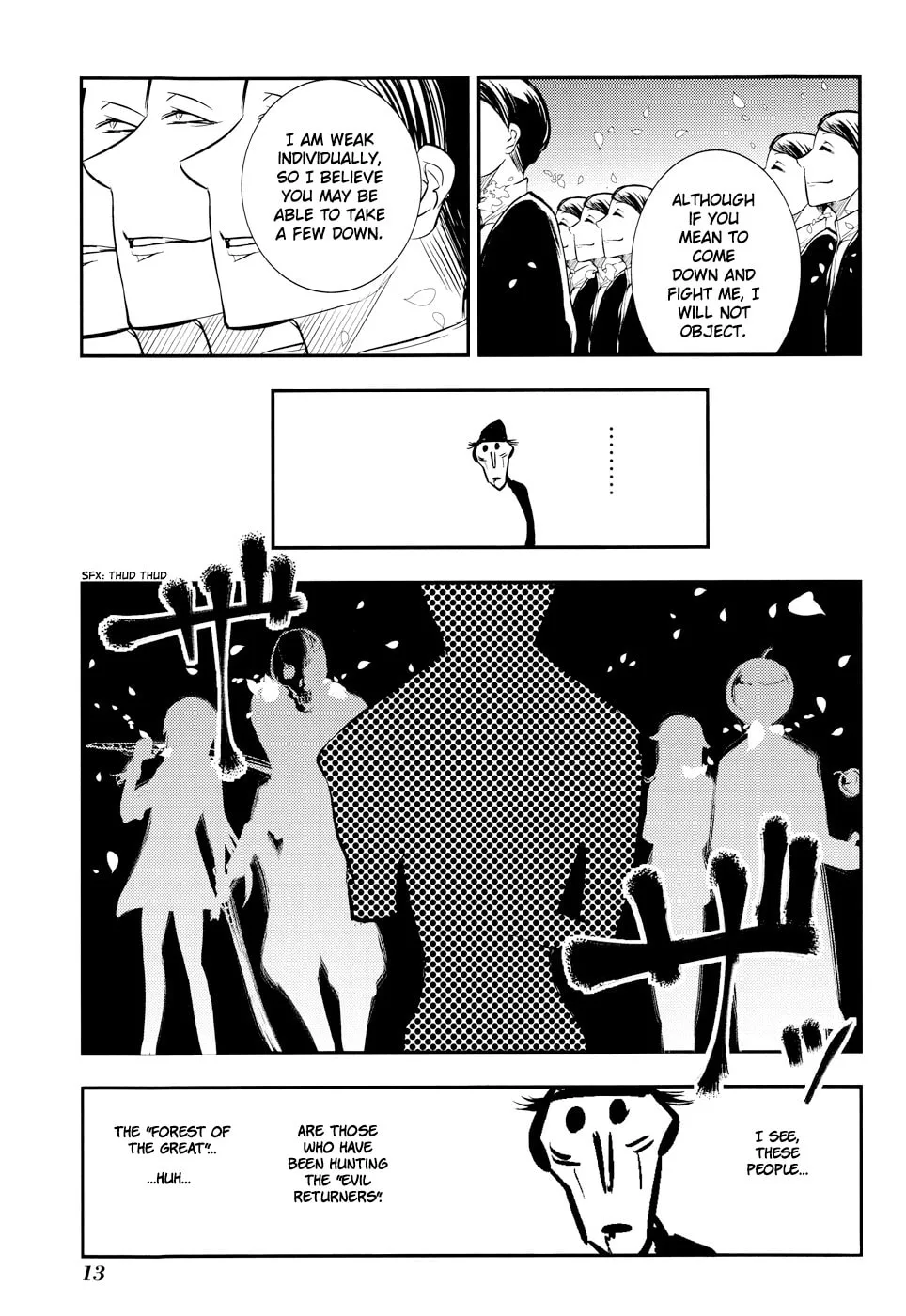 Manga A-Z