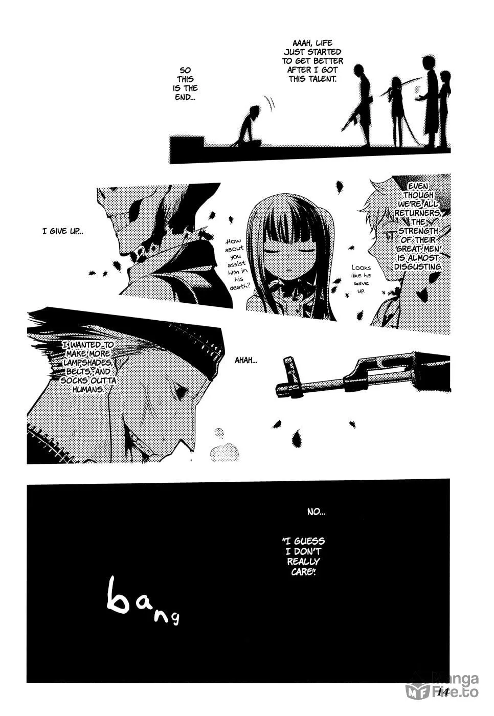 Manga A-Z