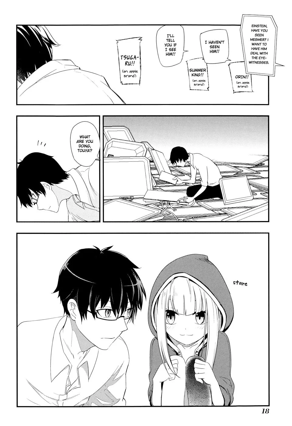 Manga A-Z