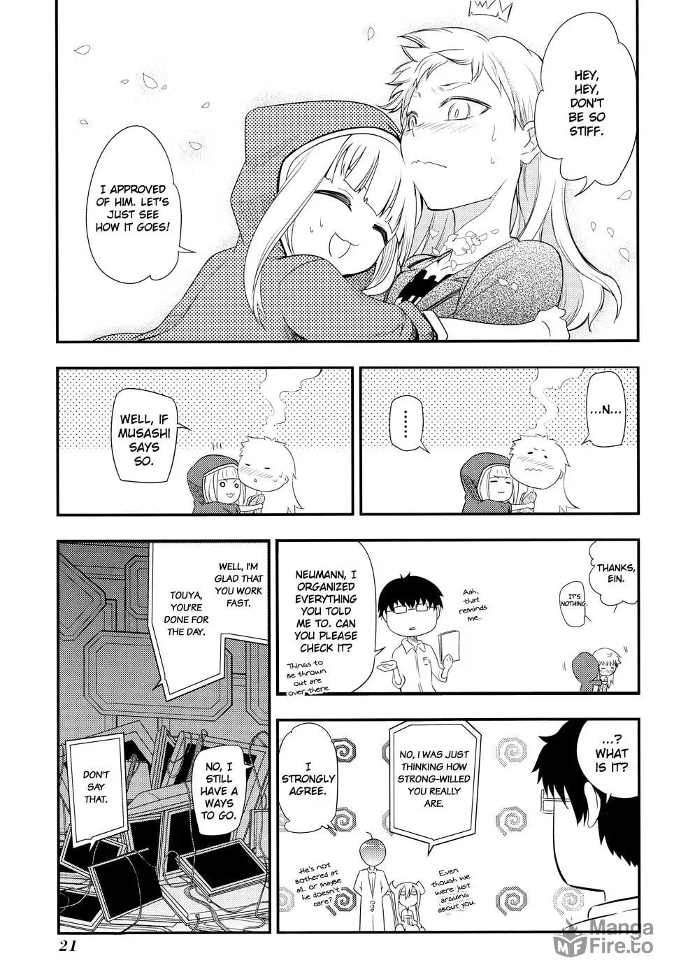Manga A-Z