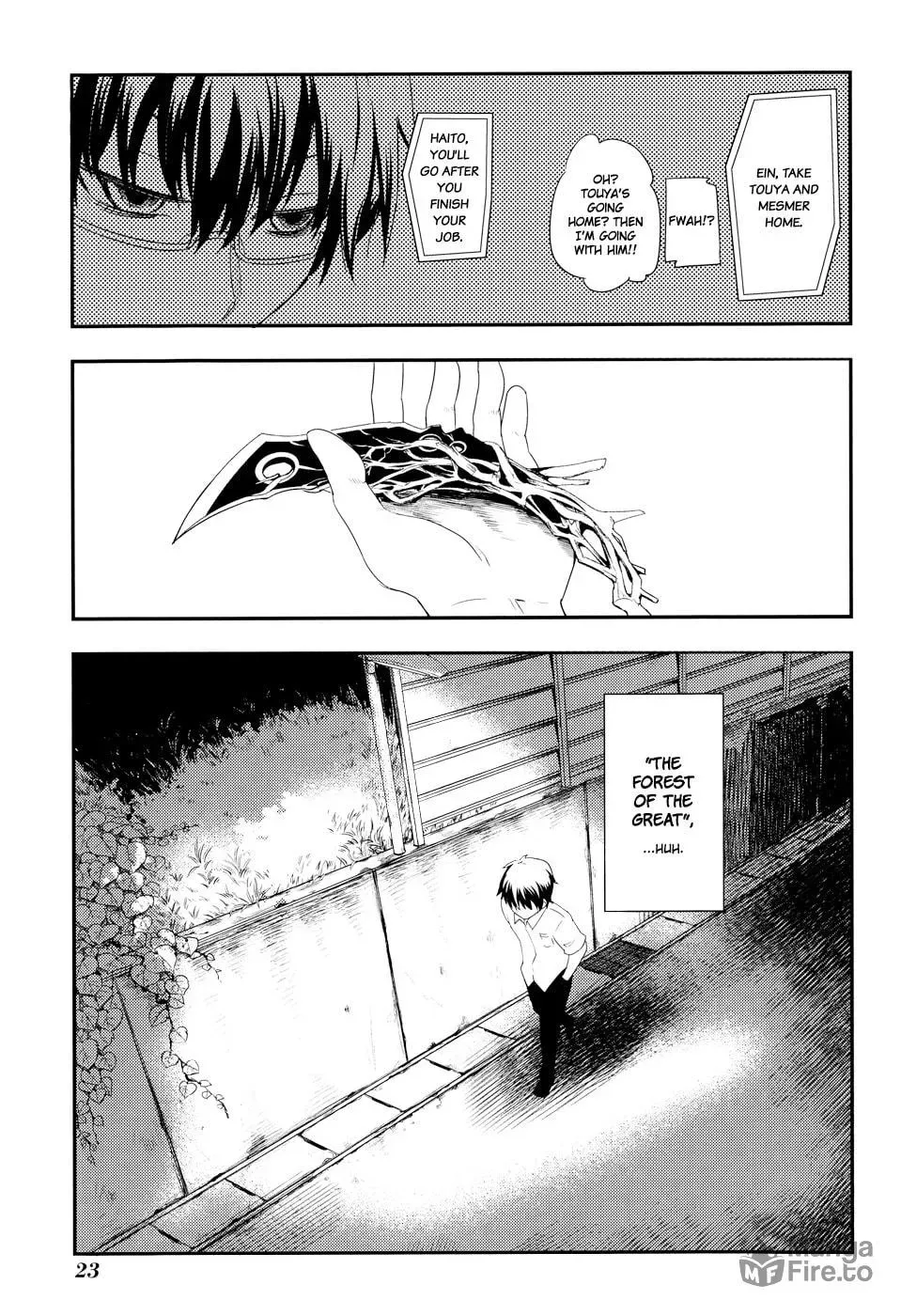 Manga A-Z