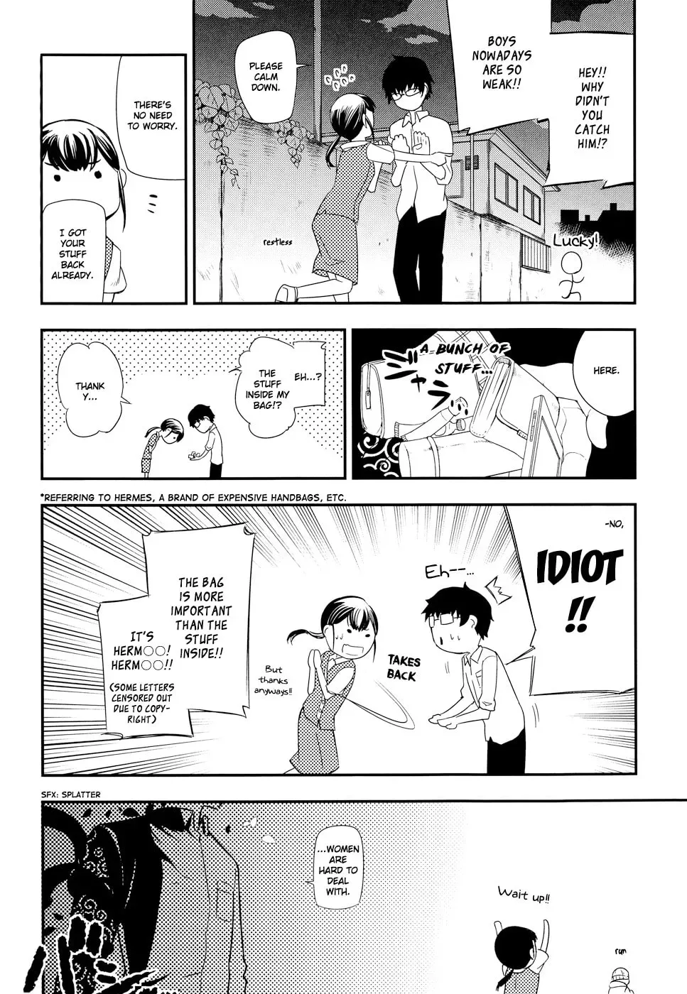 Manga A-Z